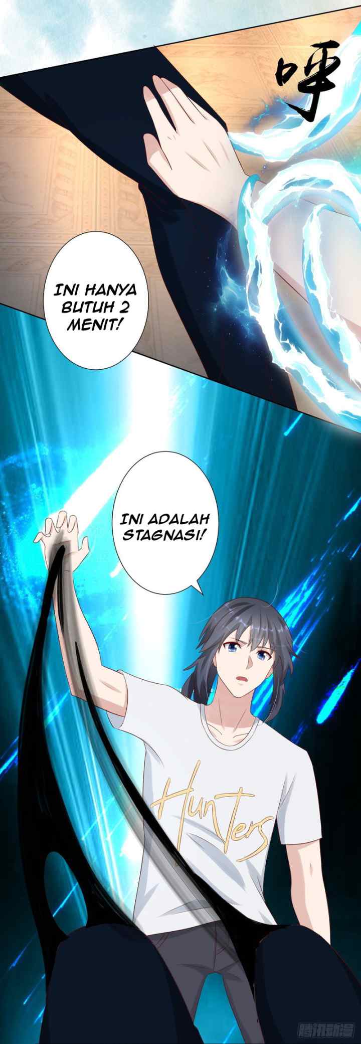 Cultivators In The City chapter 8 halaman 11