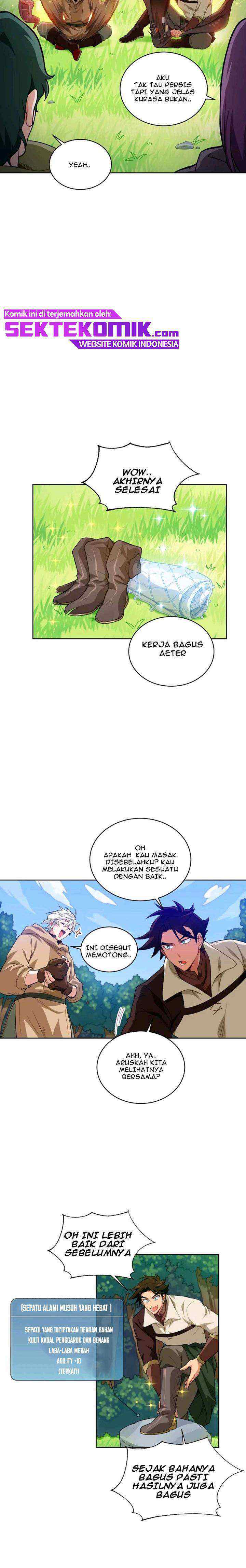 Please Have a Meal chapter 8 halaman 13