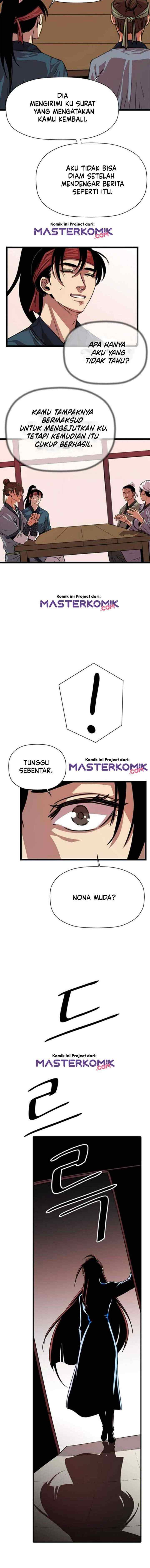 Bachelor's Return chapter 4 halaman 12