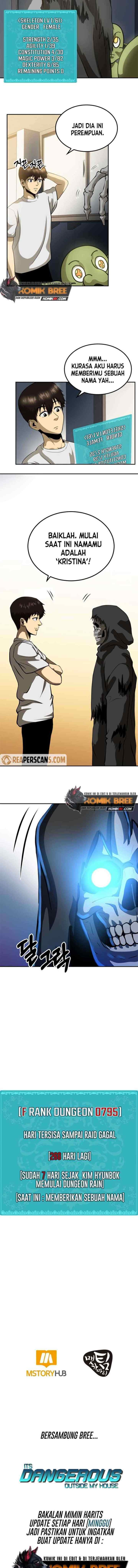 Dungeon House chapter 3 halaman 15