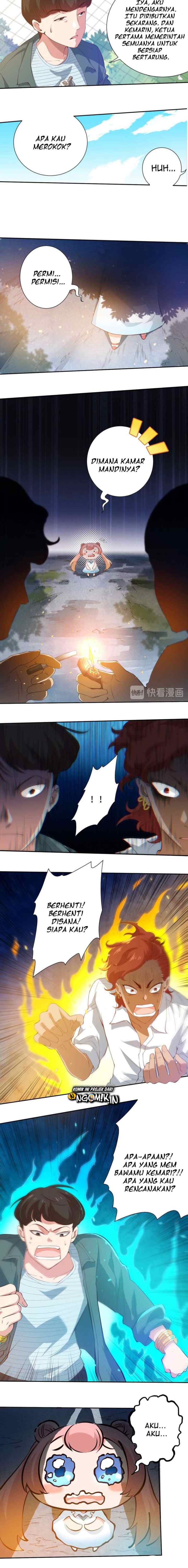 Ultimate Soldier chapter 22 halaman 6