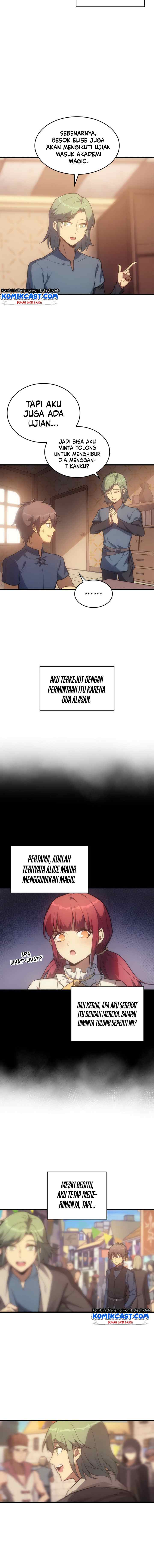 My Civil Servant Life Reborn in the Strange World chapter 14 halaman 4