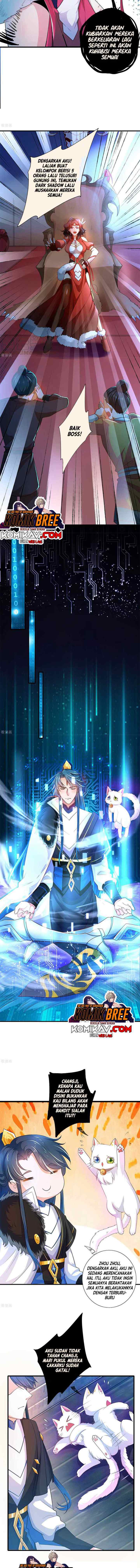 Harmonious Emperor chapter 7 halaman 4