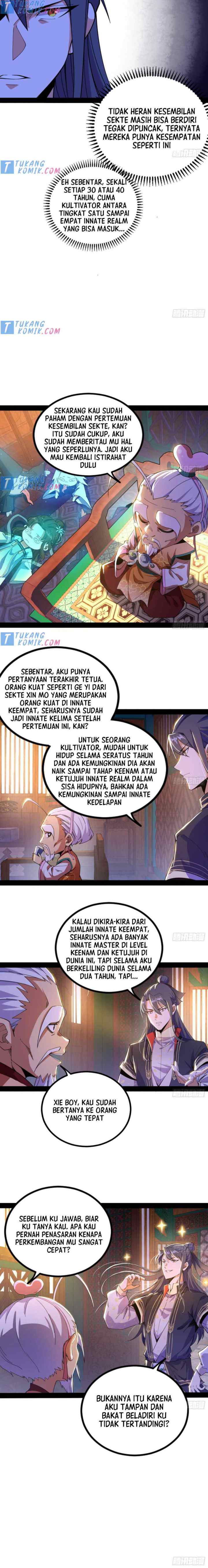 I'm An Evil God chapter 272 halaman 10