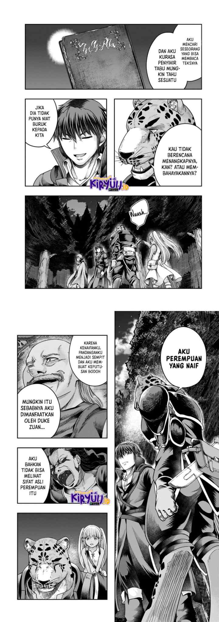 Hazure Waku no chapter 28 halaman 5