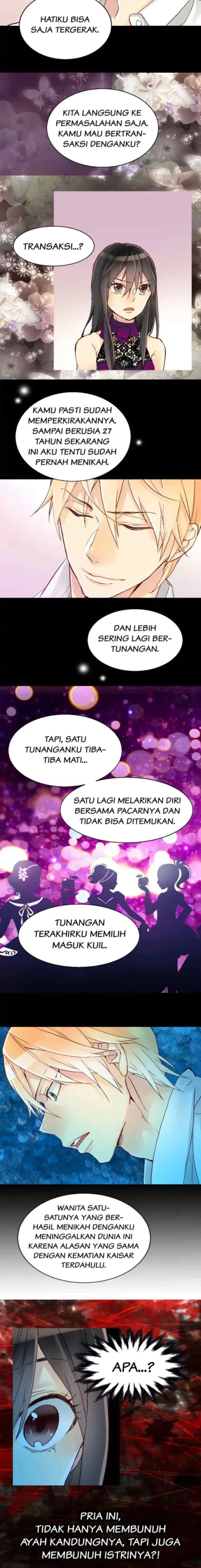 Empress of Another World chapter 7 halaman 8