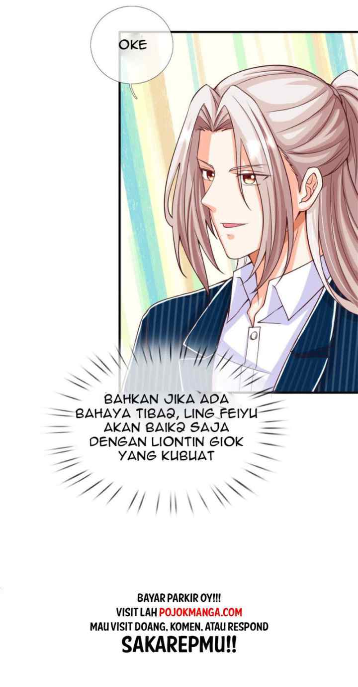 Immortal Daddy Xianzun chapter 174 halaman 14