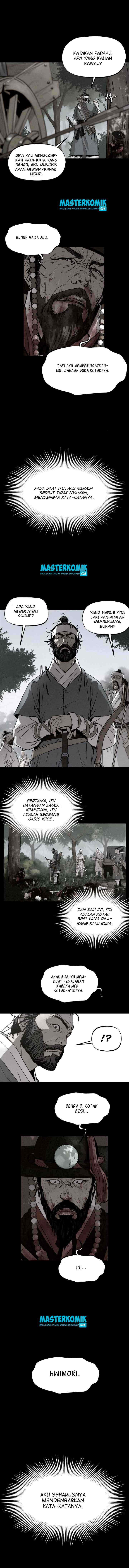 Moshin Hunter chapter 2 halaman 6