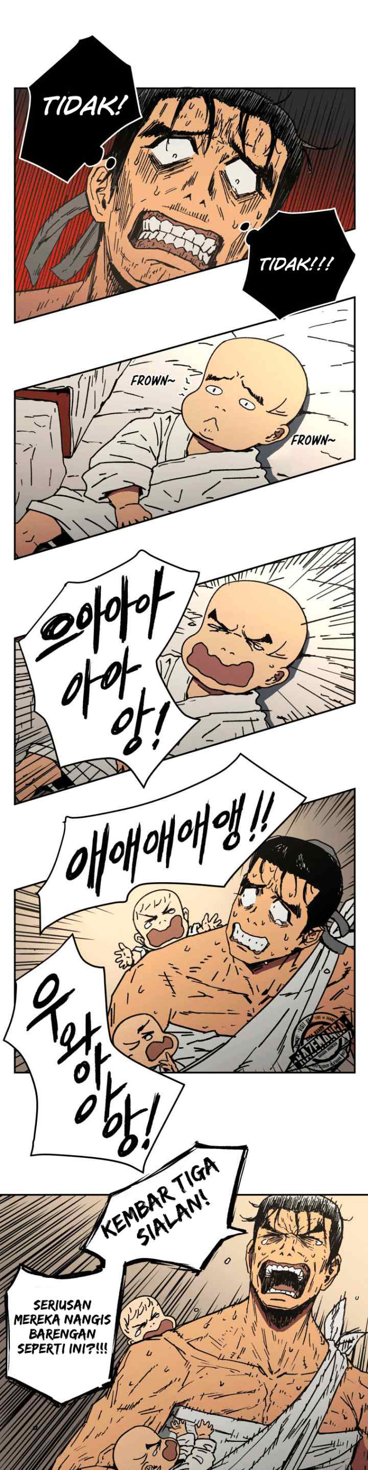 Peerless Dad chapter 7 halaman 11