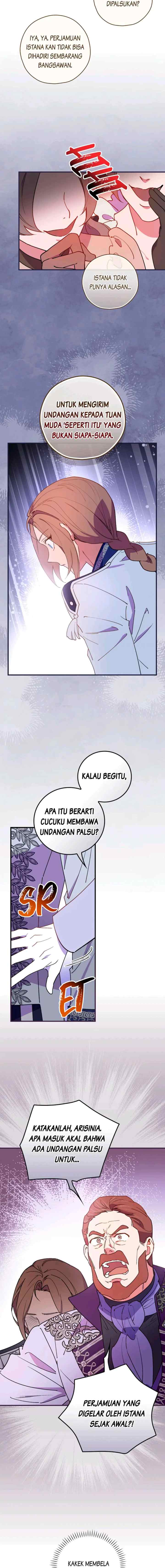 Melody of the Deadwood chapter 84 halaman 10