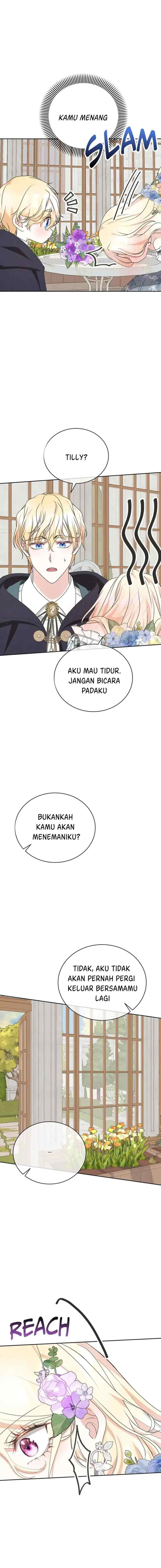 Reborn As a Character That Never Existed chapter 36 halaman 4
