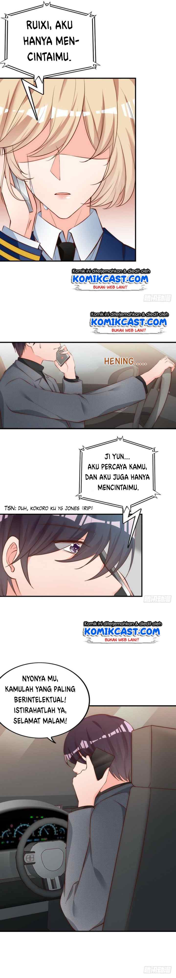 My Wife is Cold-Hearted chapter 56 halaman 6