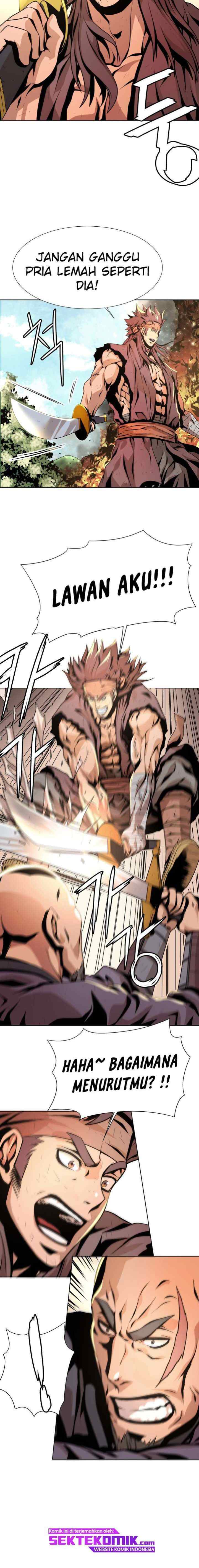 Dain Ironworks chapter 7 halaman 12