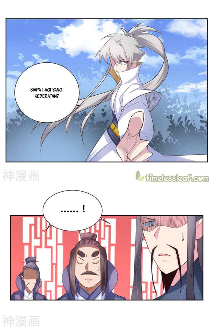 Above All Gods chapter 61 halaman 15