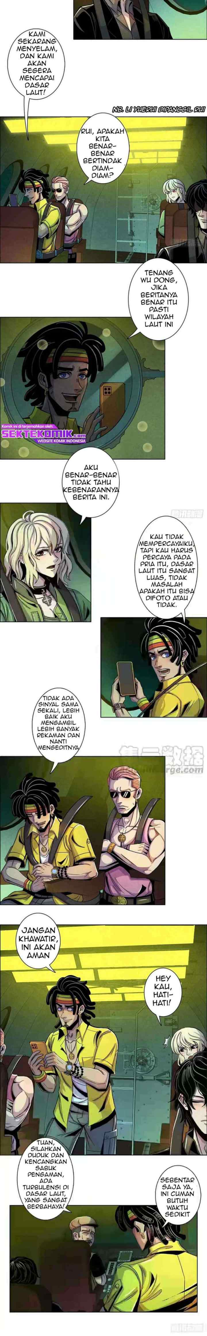 Doctor Li Ming chapter 1 halaman 12