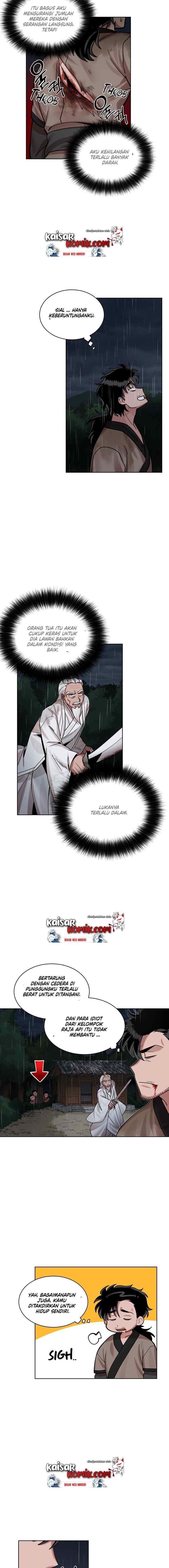 Fire Dragon King chapter 3 halaman 10