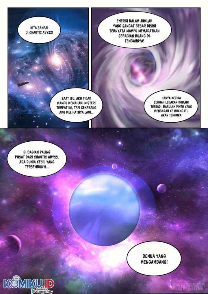 Martial Peak chapter 1366 halaman 7