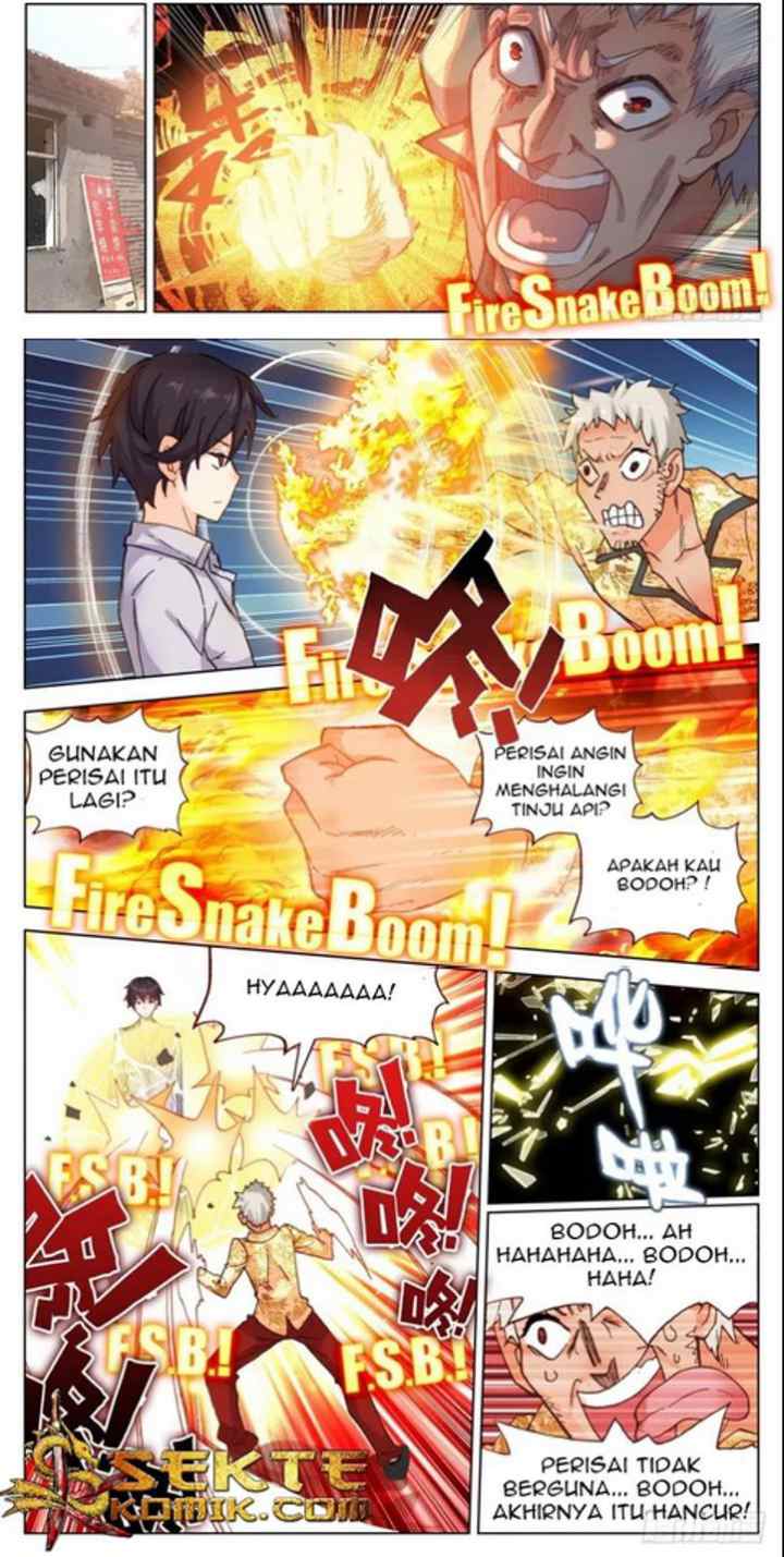 Different Kings chapter 21 halaman 4