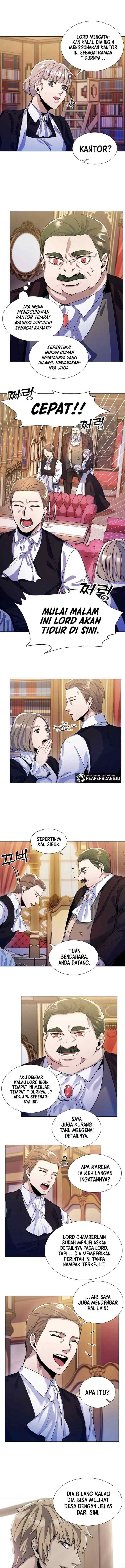 Overbearing Tyrant chapter 6 halaman 8