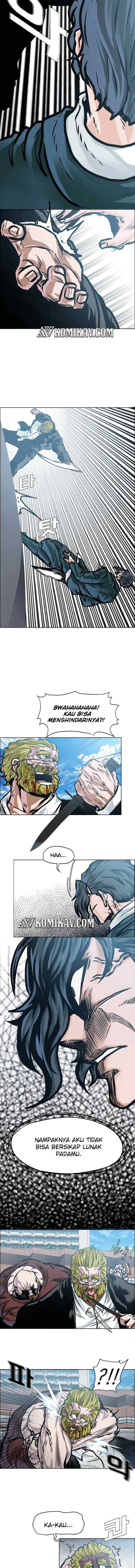 Boss in School chapter 190 halaman 12