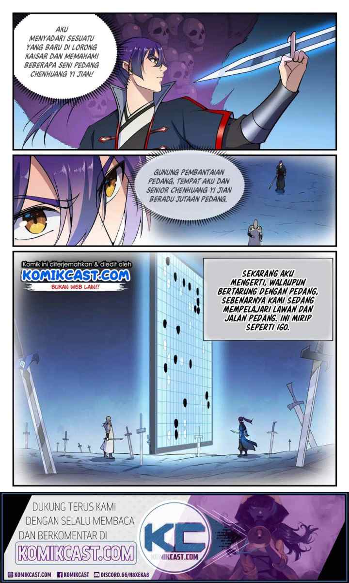 Apotheosis chapter 640 halaman 9