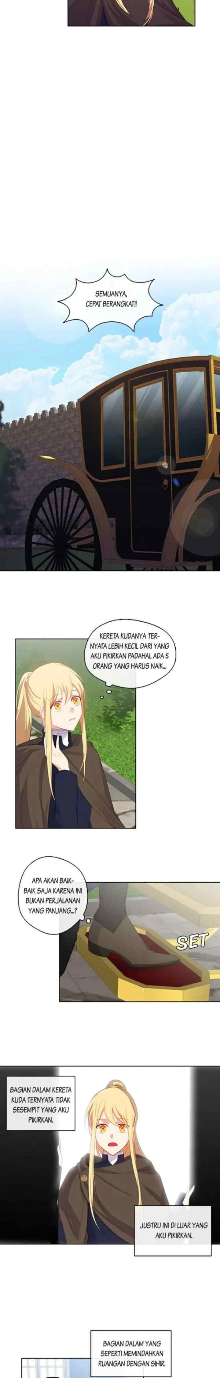 La Compagne de L'Empereur chapter 30 halaman 5