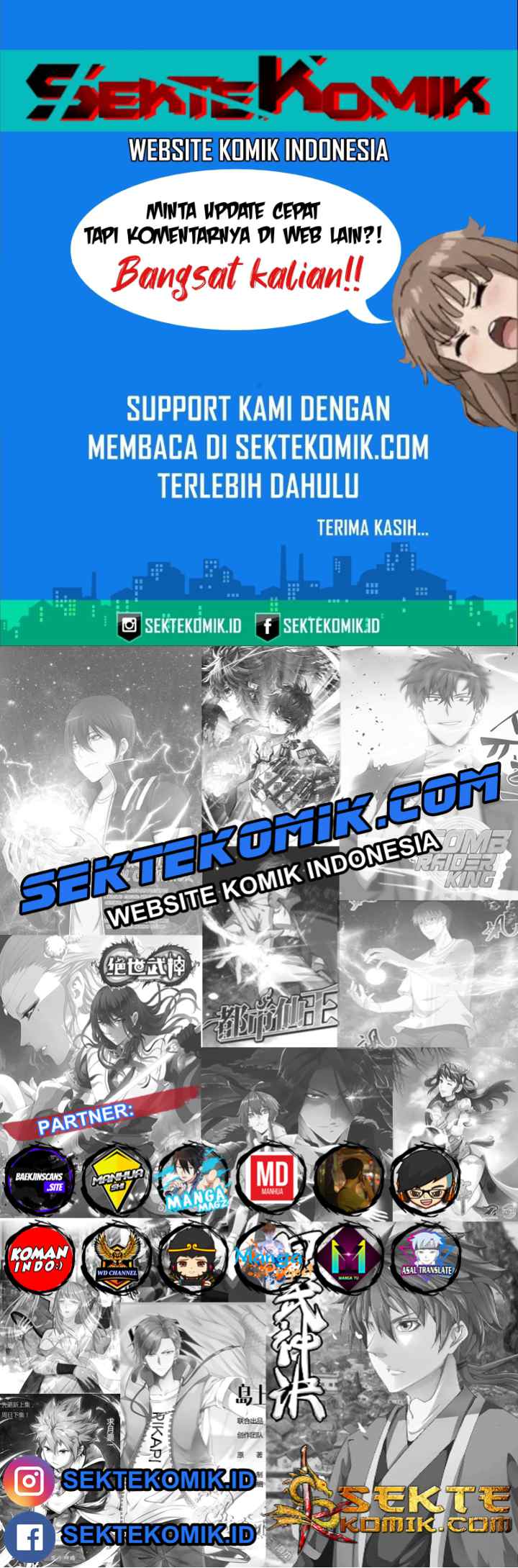 Return of Immortal Emperor chapter 43 halaman 14