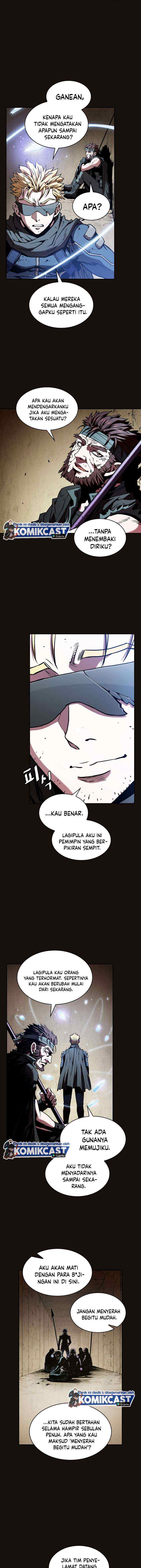The Constellation That Returned From Hell chapter 31 halaman 14