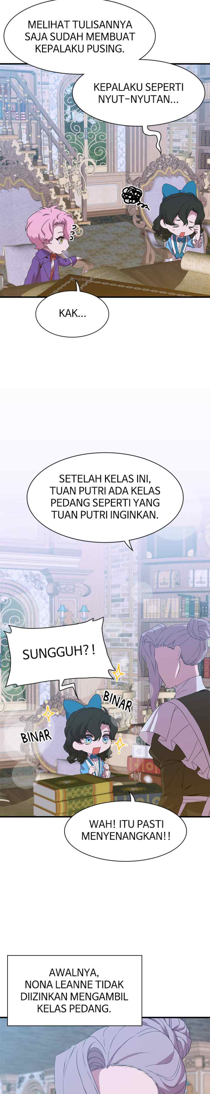 I Gave Birth to the Tyrant's Child chapter 59 halaman 11
