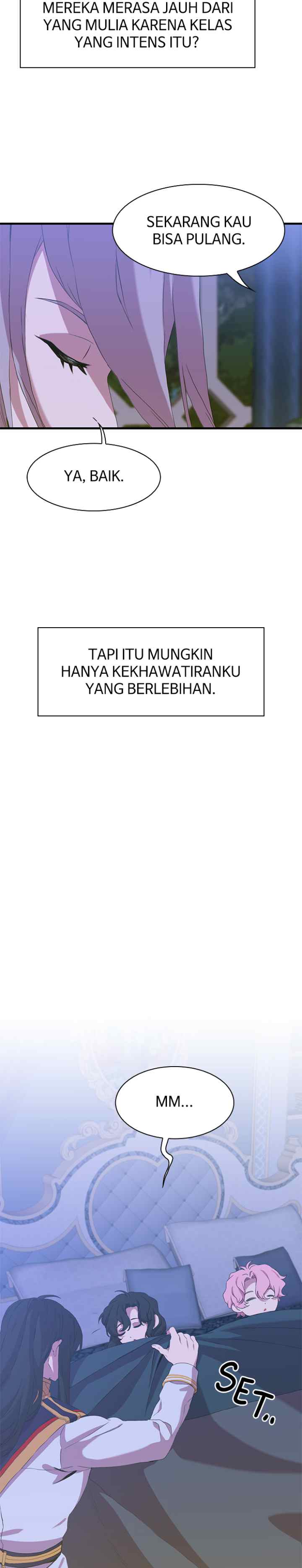 I Gave Birth to the Tyrant's Child chapter 59 halaman 14
