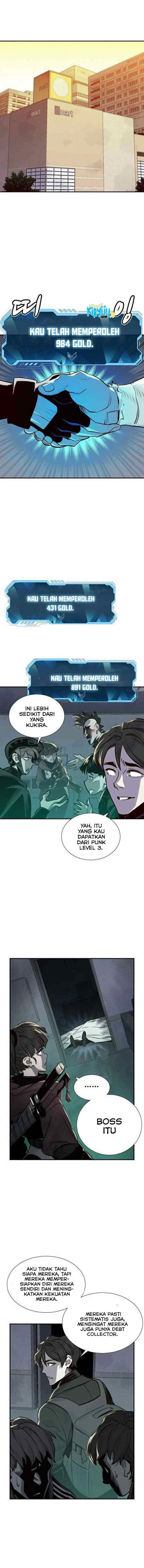 Alone Necromancer chapter 21 halaman 12