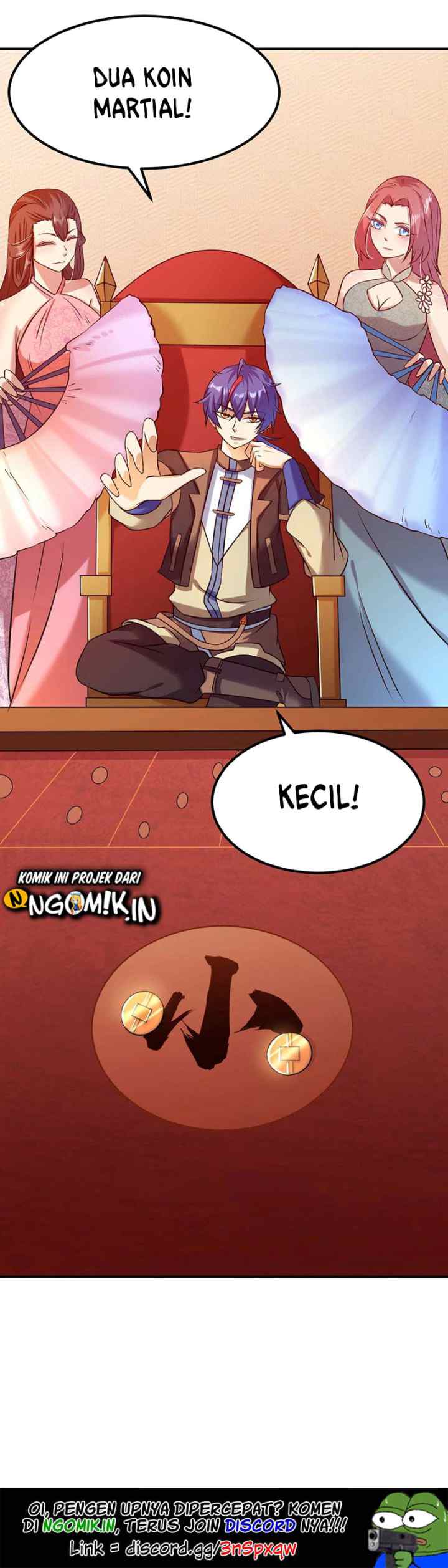 Martial Arts Reigns chapter 31 halaman 16