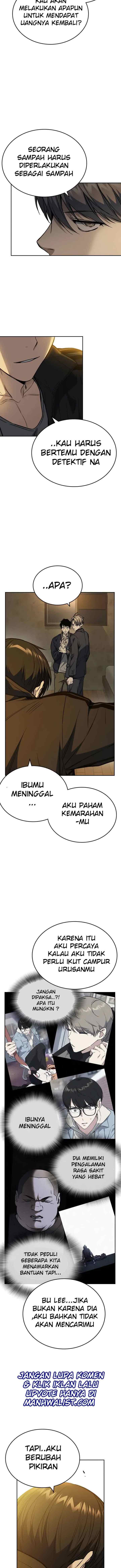 Kenkyu Gurupu chapter 155 halaman 18