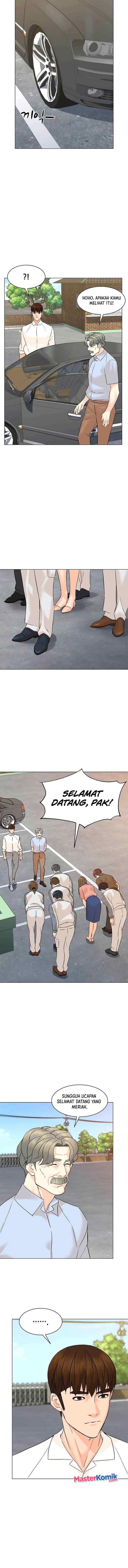 From the Grave and Back chapter 87 halaman 10