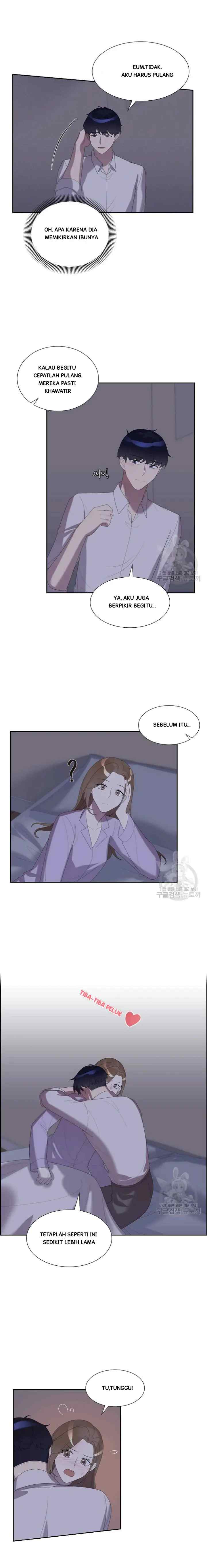 Speeding Romance chapter 37 halaman 4