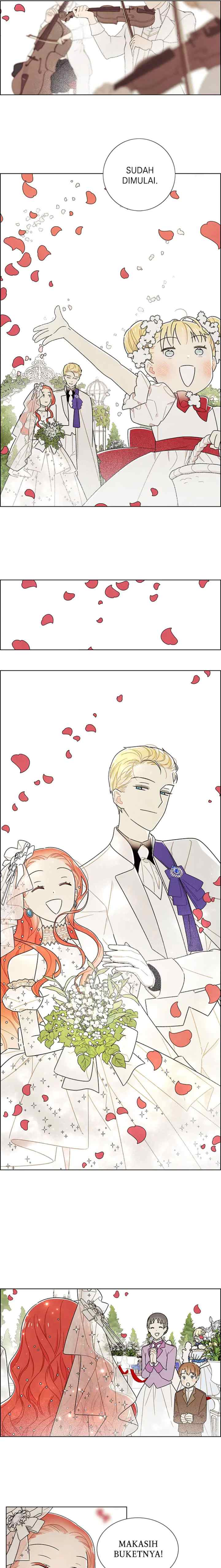 I Took the Male Lead's First Time chapter 84 halaman 5