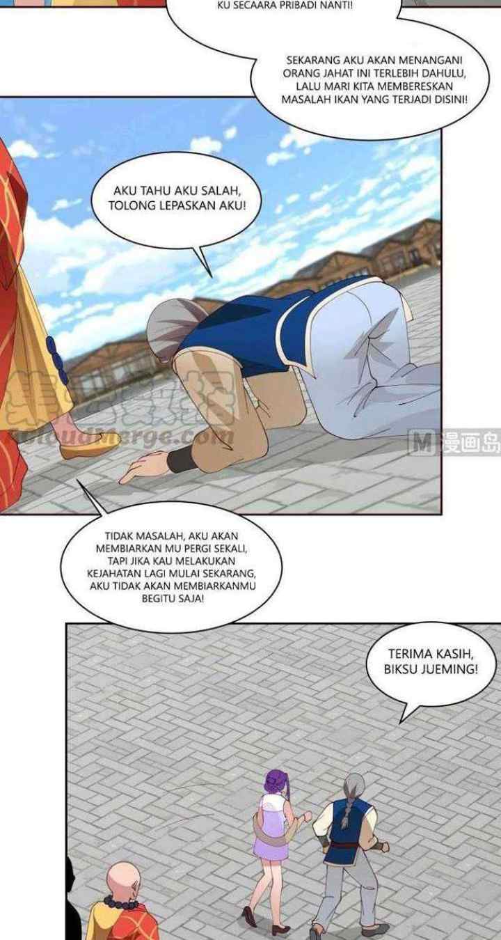 I Have a Dragon on My Body chapter 365 halaman 12