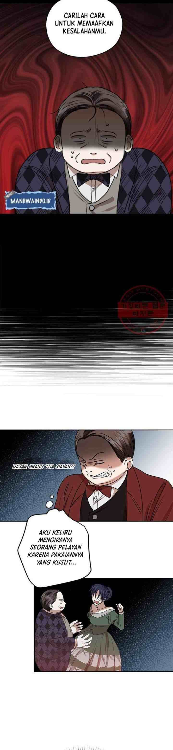 Leveling My Husband to the Max chapter 18 halaman 13