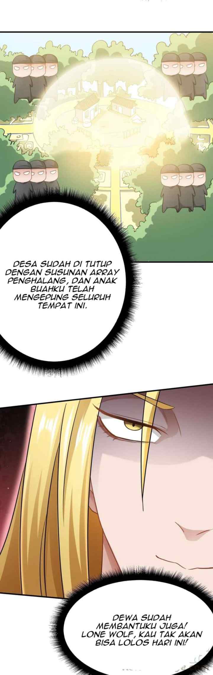 First Dragon (Yuanlong) chapter 90 halaman 7