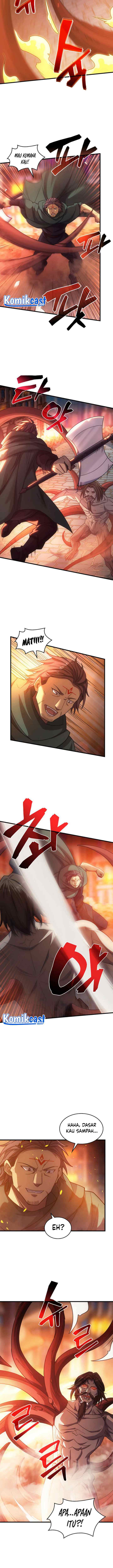 My Civil Servant Life Reborn in the Strange World chapter 35 halaman 12
