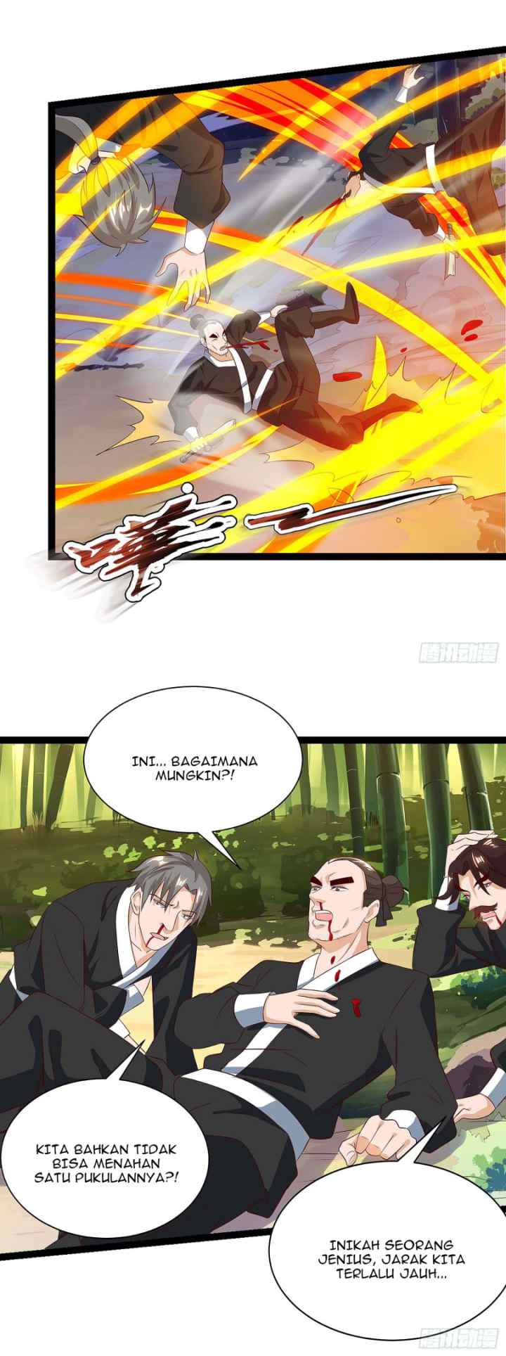 Dominate The Three Realms chapter 38 halaman 7