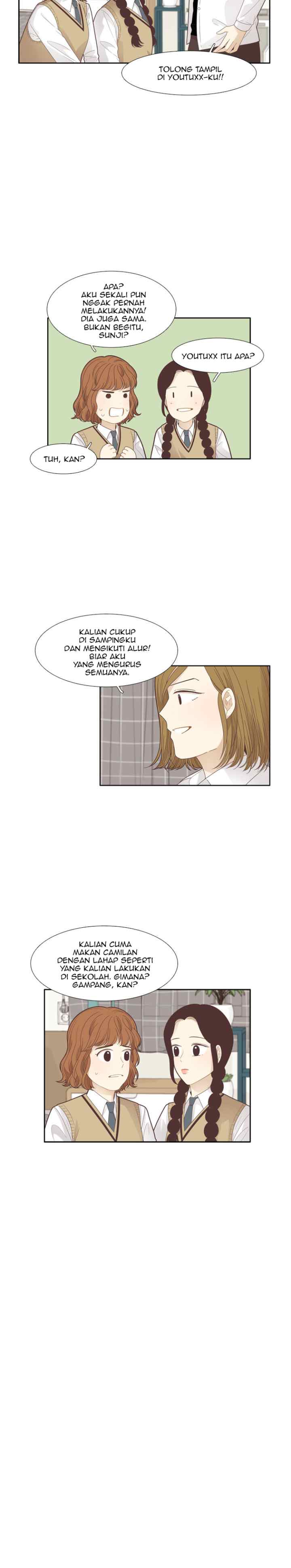 Odd Girls Out S1 chapter 184 halaman 8