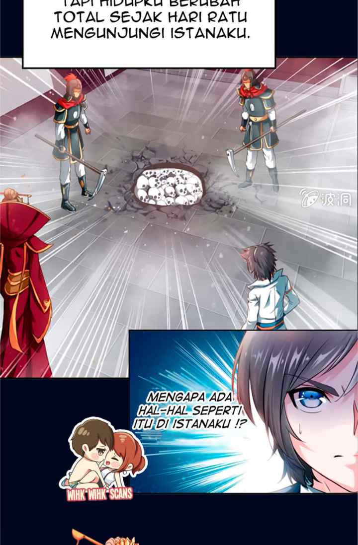 Jiuyang Shenwang chapter 1 halaman 5