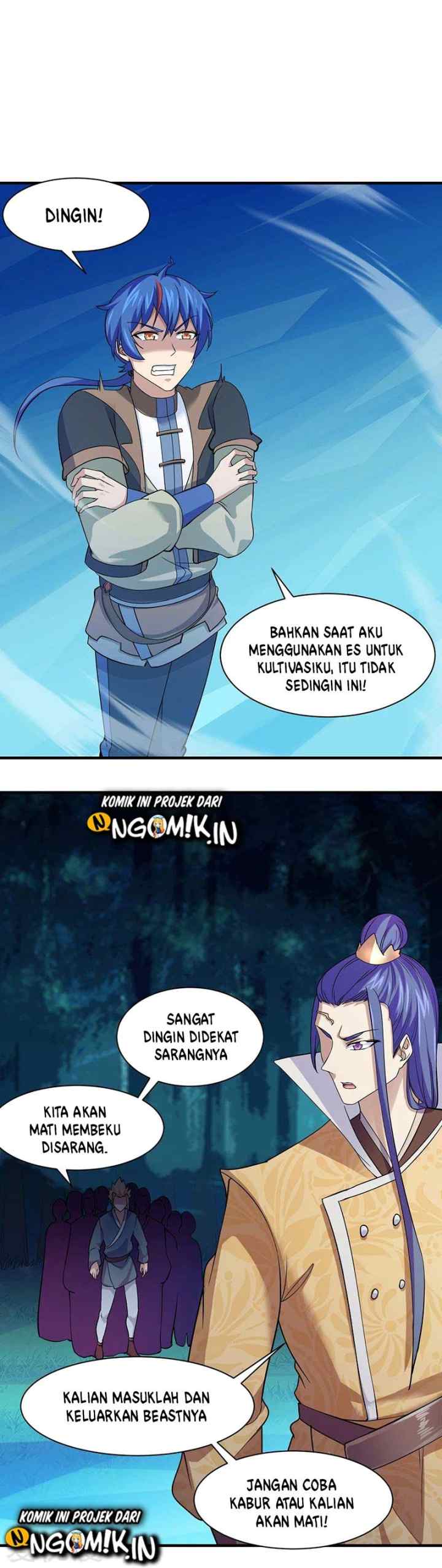 Martial Arts Reigns chapter 66 halaman 5