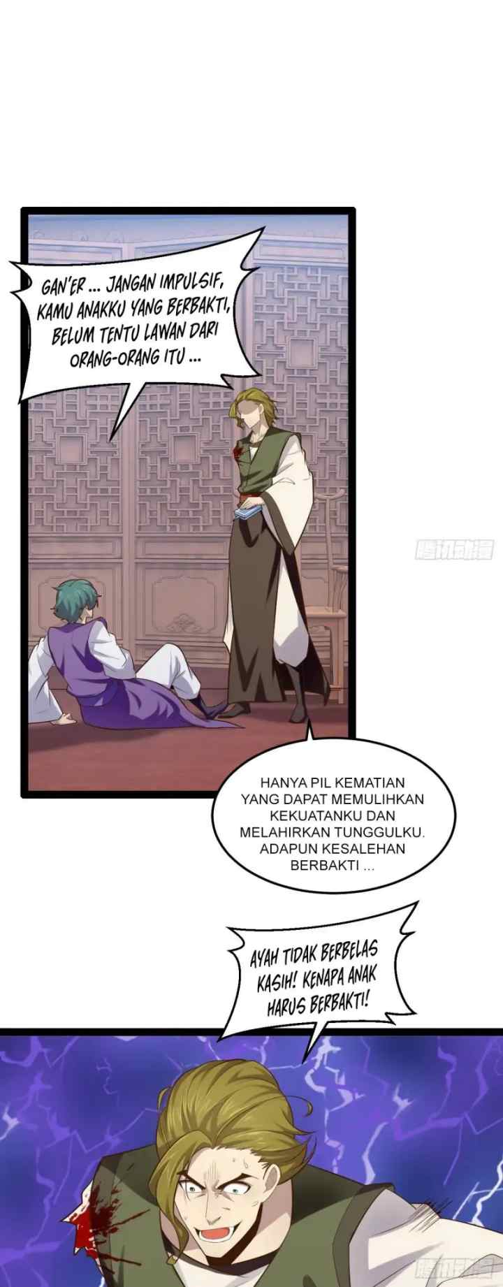 Starting From Maximum Charm Points chapter 19 halaman 15