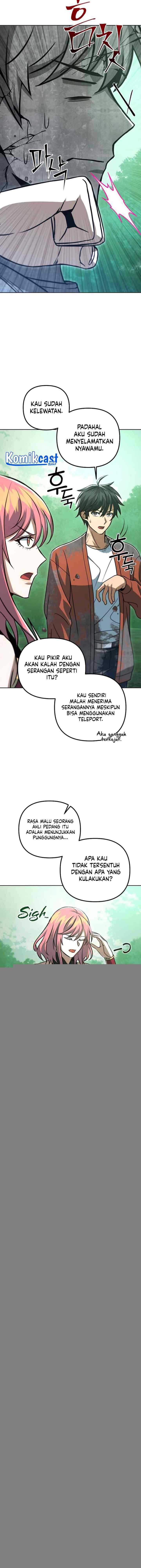 Maxed Out Leveling chapter 48 halaman 4