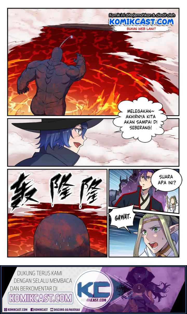 Apotheosis chapter 631 halaman 9