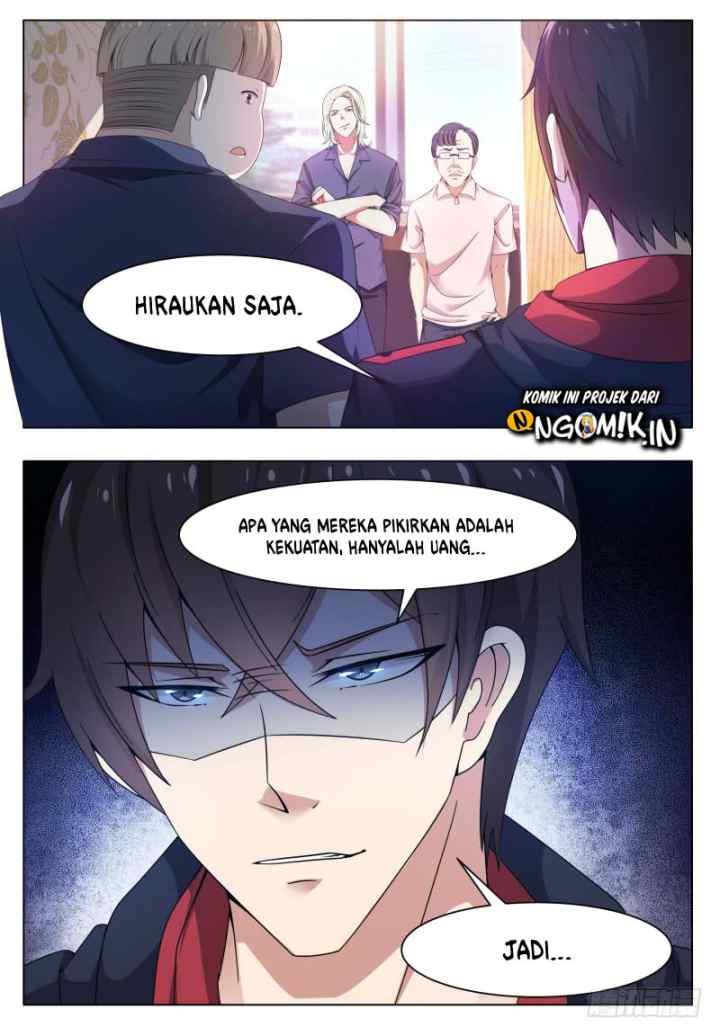 The Strongest God King chapter 22 halaman 12