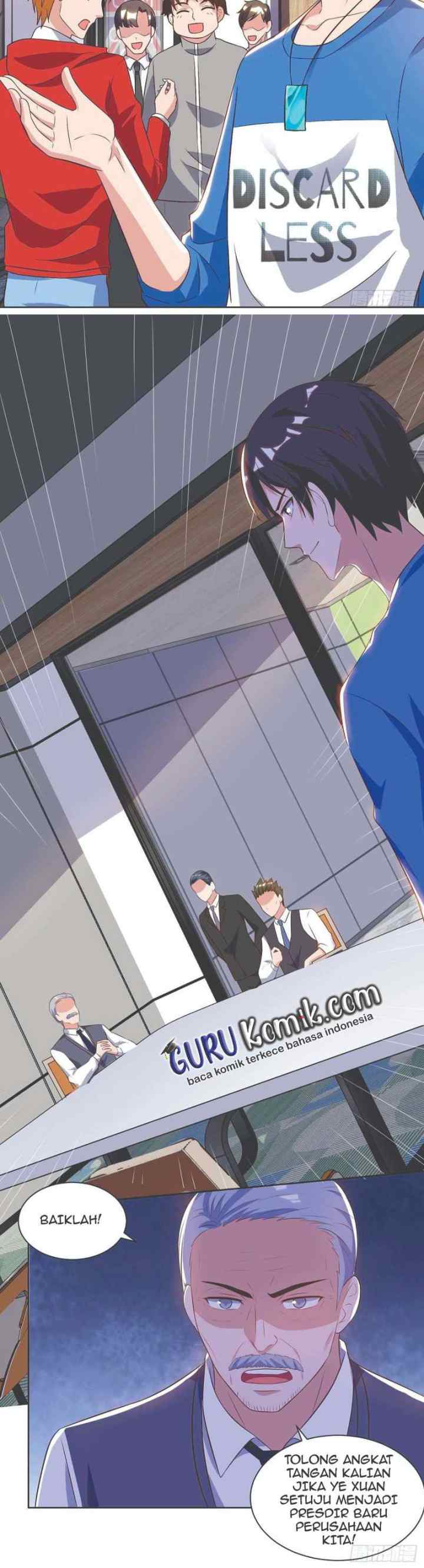 Rebirth Abandoned Less Return chapter 95 halaman 10