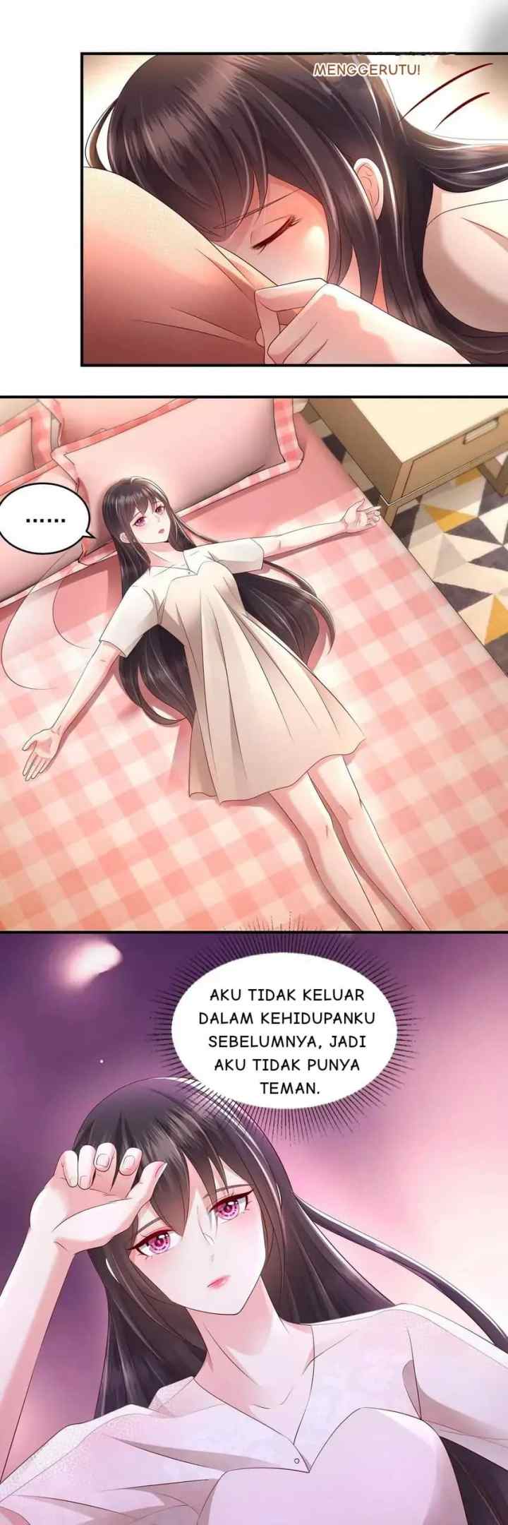 Reborn And Meet, Give You My Exclusive Love chapter 8 halaman 7